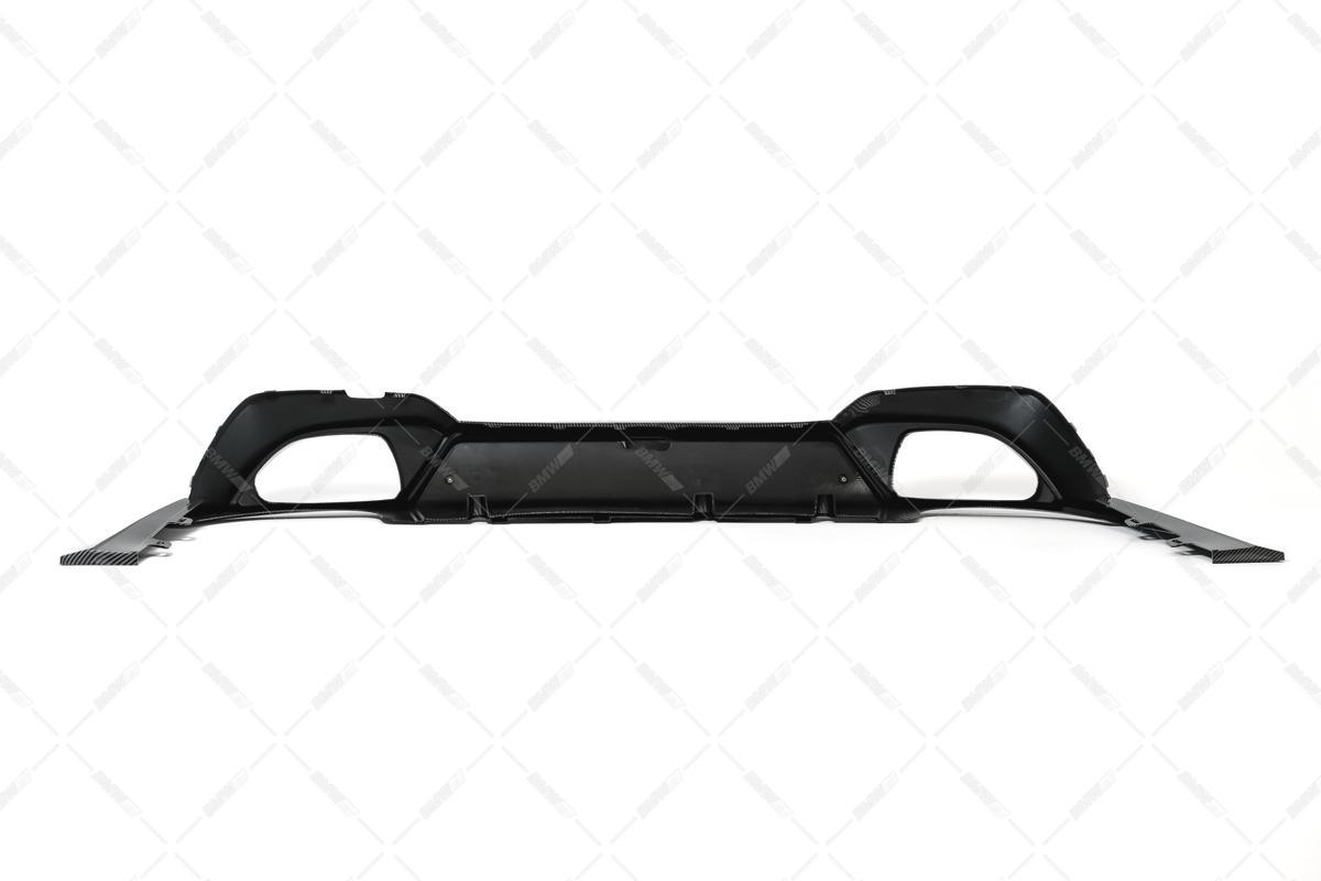 BMW G20 / G21 Erikoisdiffussori carbon look