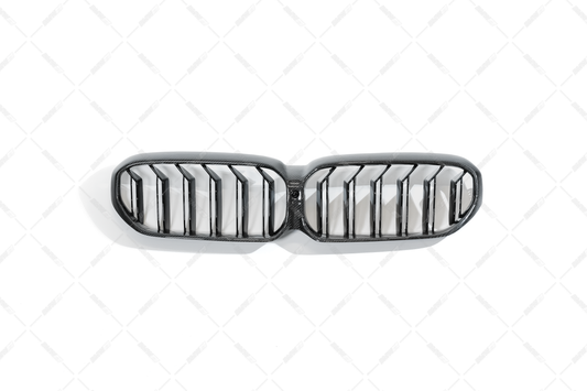 BMW G30 G31 LCI Genuine Carbon Fiber M5-Look Kidneys